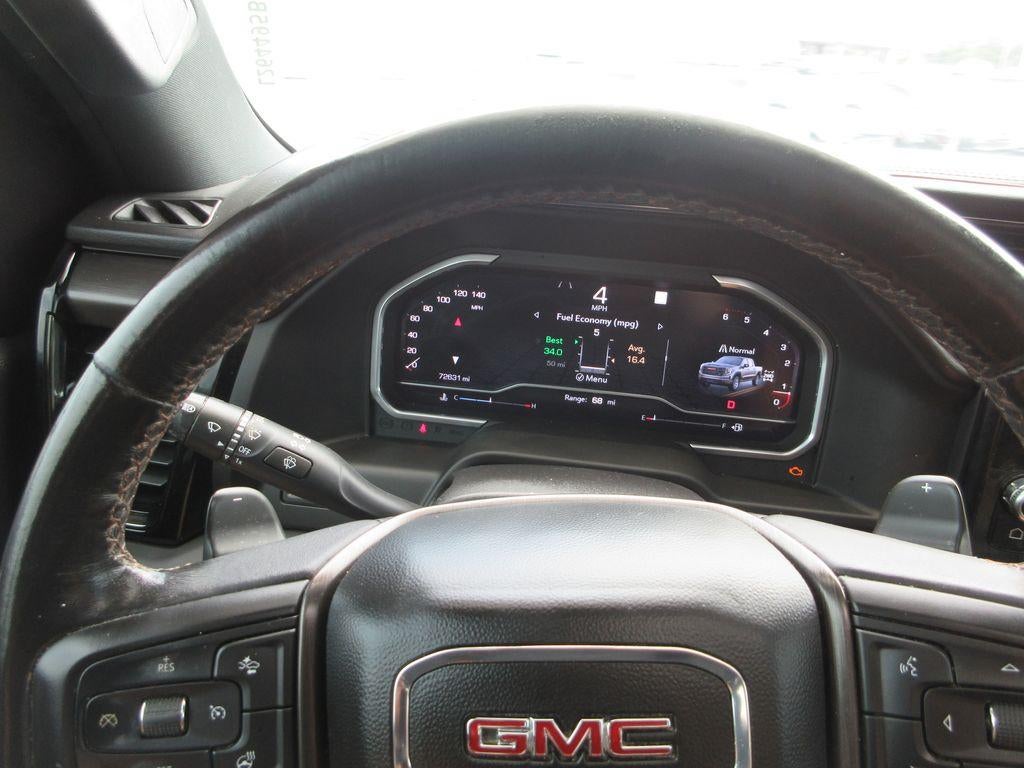 2022 GMC Sierra 1500 AT4