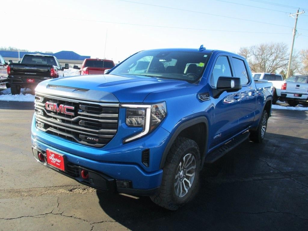 2022 GMC Sierra 1500 AT4