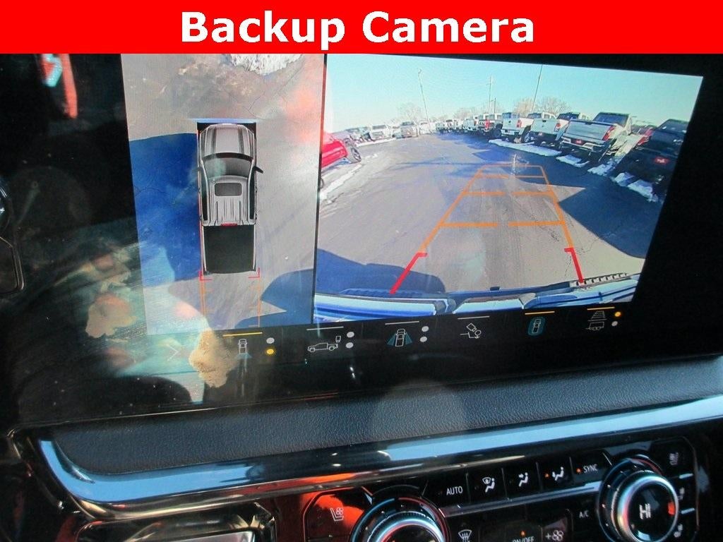 2022 GMC Sierra 1500 AT4