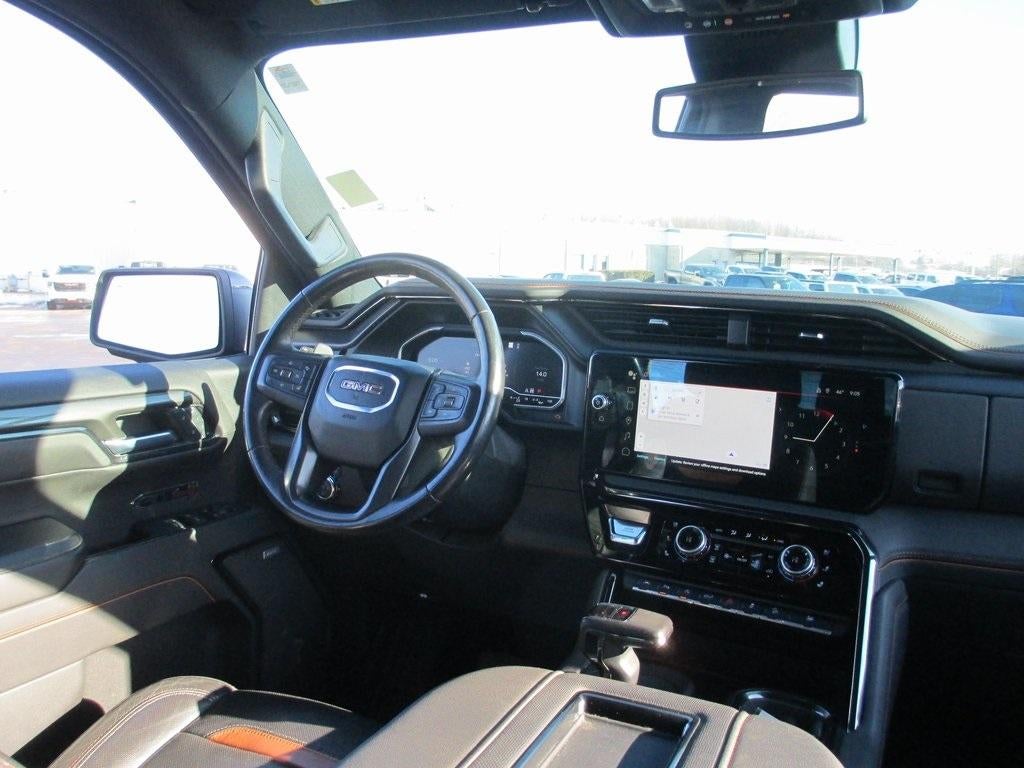 2022 GMC Sierra 1500 AT4