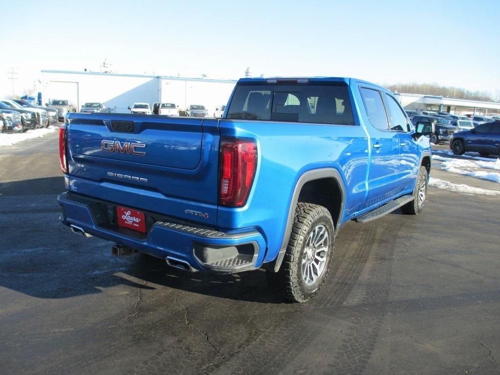 2022 GMC Sierra 1500 AT4