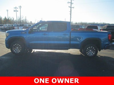 2022 GMC Sierra 1500 AT4