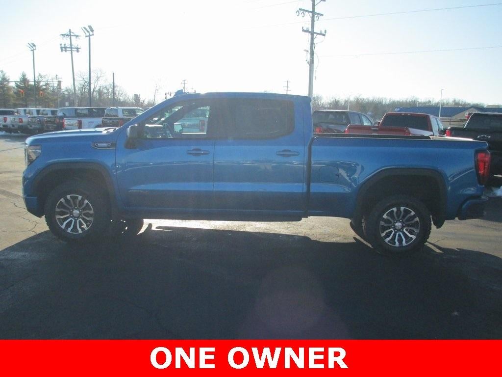 2022 GMC Sierra 1500 AT4