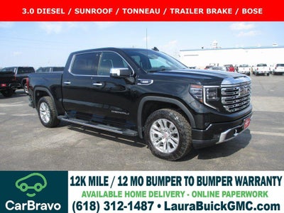 2023 GMC Sierra 1500 Denali