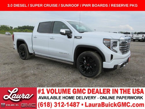 2026 GMC Sierra 1500 Denali
