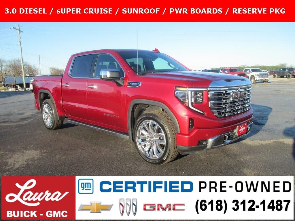 2024 GMC Sierra 1500 Denali
