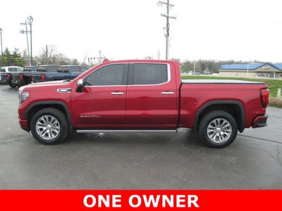 2023 GMC Sierra 1500 Denali