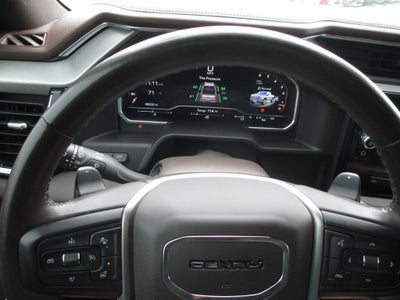 2023 GMC Sierra 1500 Denali