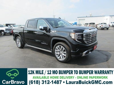 2026 GMC Sierra 1500 Denali