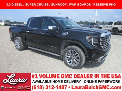 2026 GMC Sierra 1500 Denali