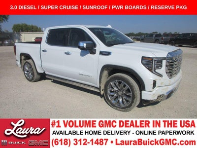 2026 GMC Sierra 1500 Denali