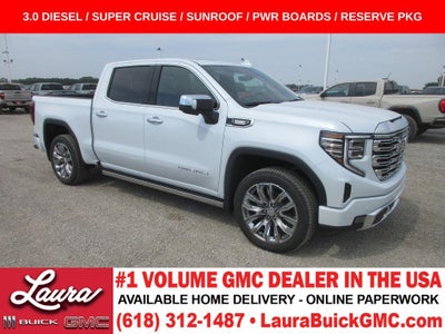 2026 GMC Sierra 1500 Denali
