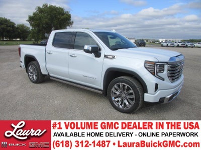 2026 GMC Sierra 1500 Denali