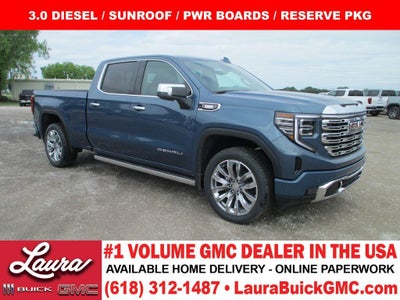 2026 GMC Sierra 1500 Denali