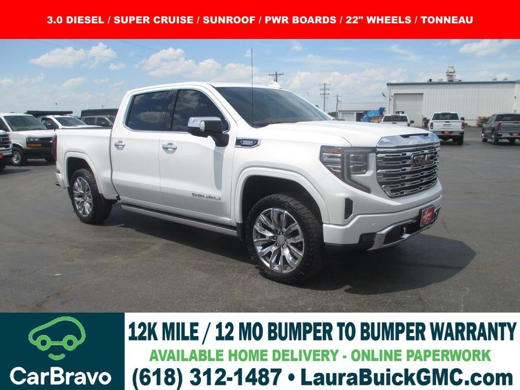 2024 GMC Sierra 1500 Denali