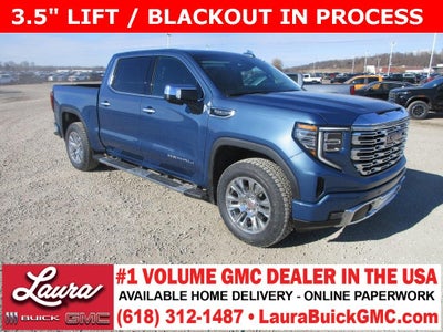 2026 GMC Sierra 1500 Denali