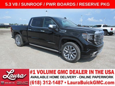 2026 GMC Sierra 1500 Denali