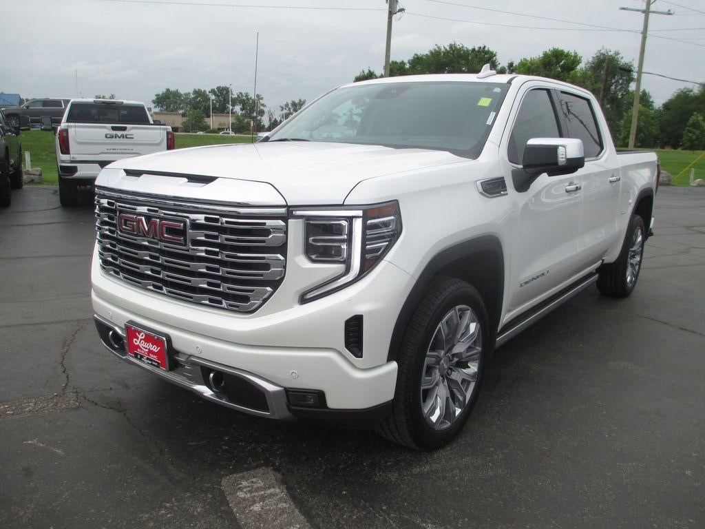 2023 GMC Sierra 1500 Denali