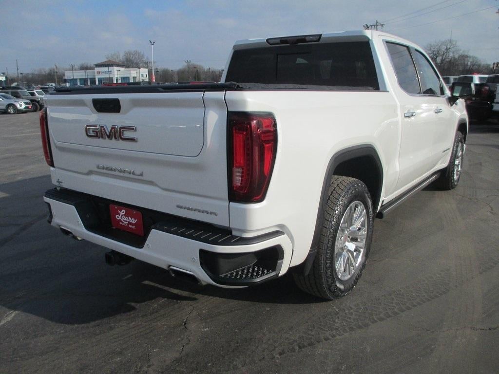 2023 GMC Sierra 1500 Denali