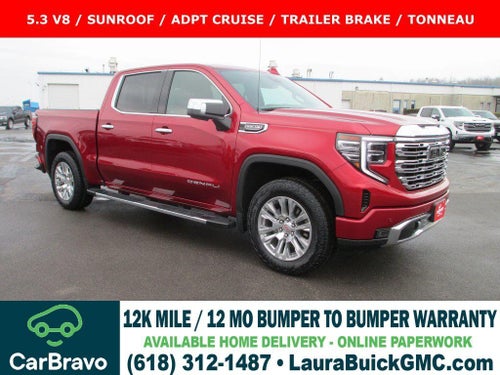 2024 GMC Sierra 1500 Denali