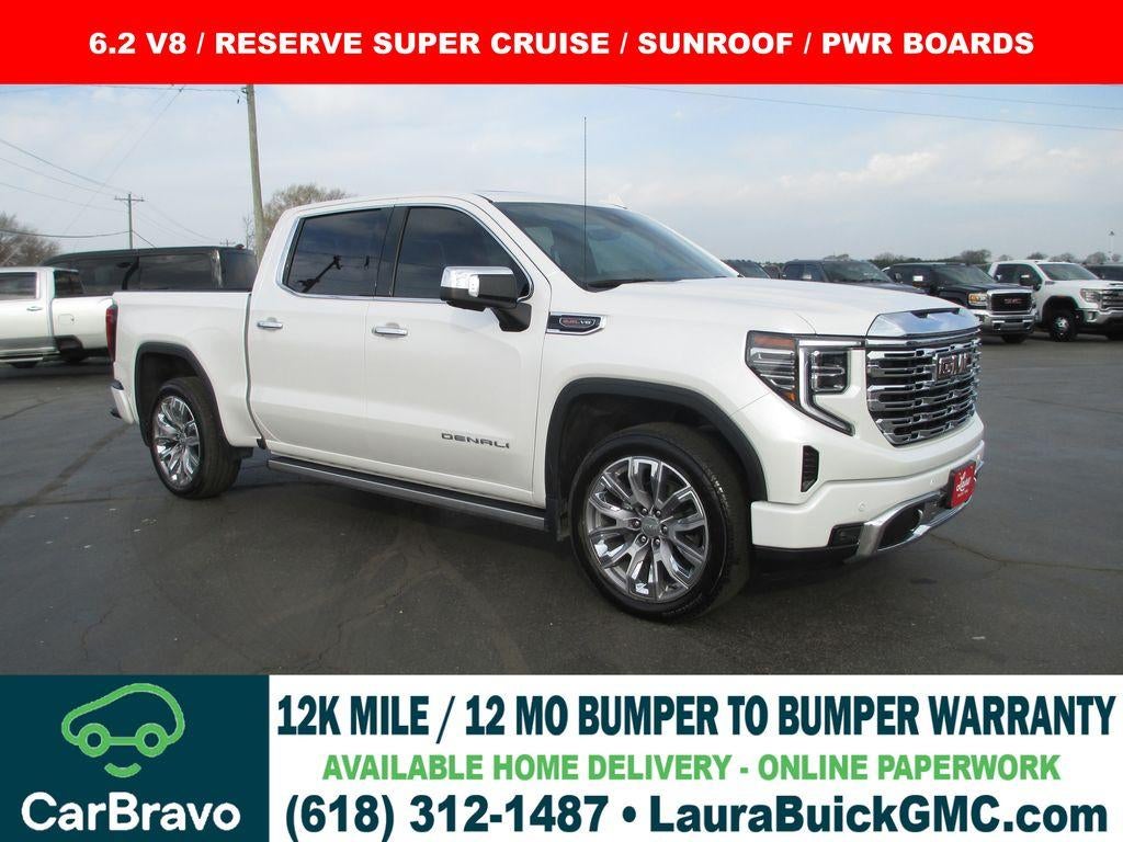 2024 GMC Sierra 1500 Denali