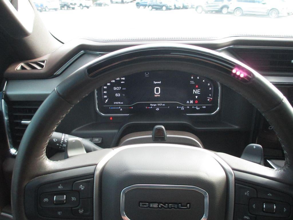 2024 GMC Sierra 1500 Denali