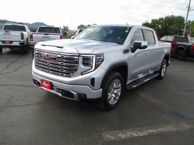 2022 GMC Sierra 1500 Denali