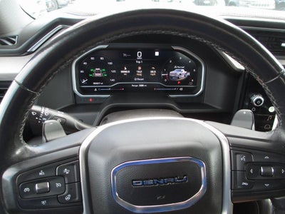 2022 GMC Sierra 1500 Denali