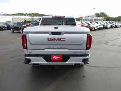 2022 GMC Sierra 1500 Denali