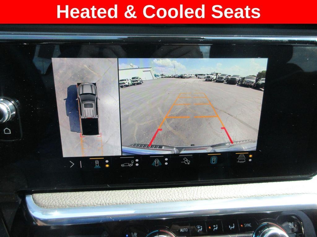 2023 GMC Sierra 1500 Denali