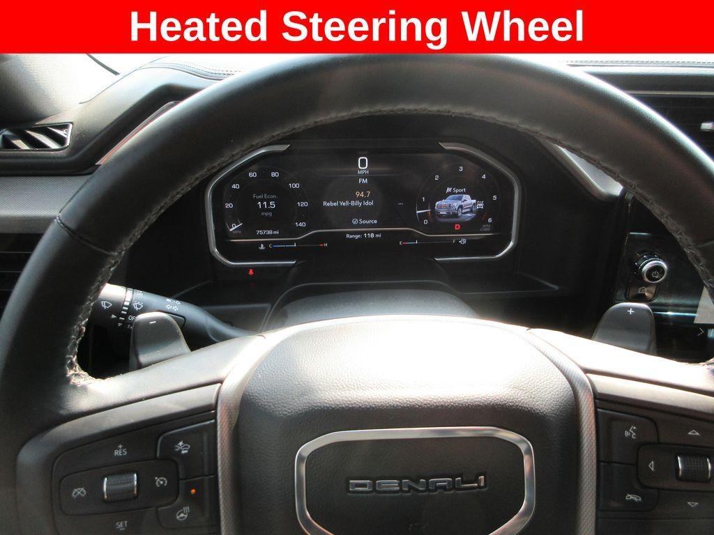 2024 GMC Sierra 1500 Denali