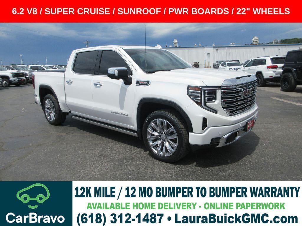 2024 GMC Sierra 1500 Denali