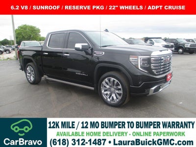 2023 GMC Sierra 1500 Denali