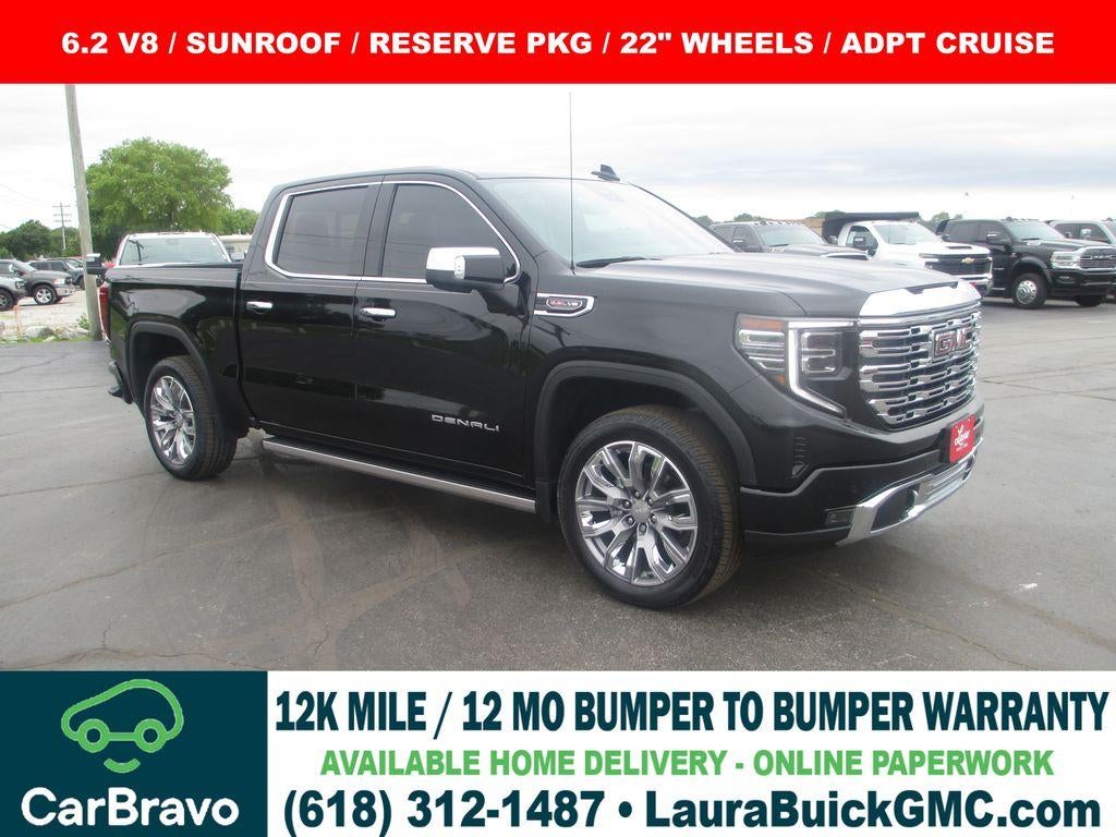 2023 GMC Sierra 1500 Denali