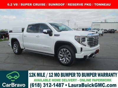 2024 GMC Sierra 1500 Denali
