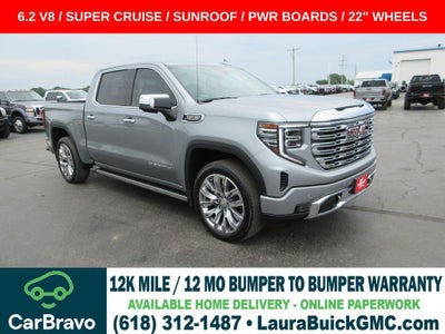 2024 GMC Sierra 1500 Denali