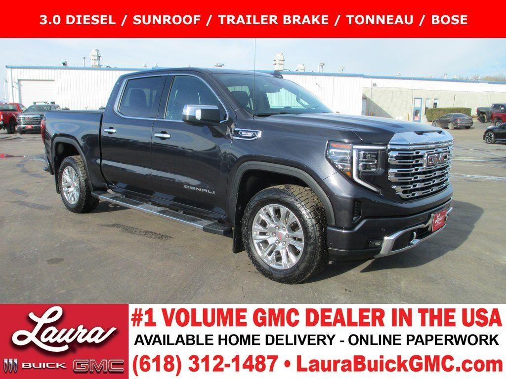 2022 GMC Sierra 1500 Denali