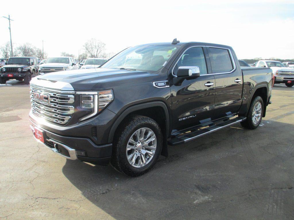 2022 GMC Sierra 1500 Denali