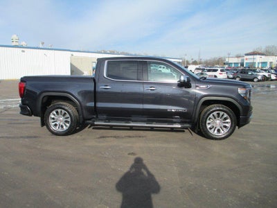 2022 GMC Sierra 1500 Denali
