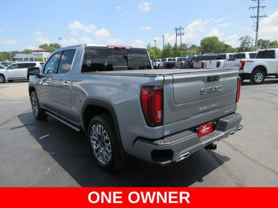 2025 GMC Sierra 1500 Denali Ultimate