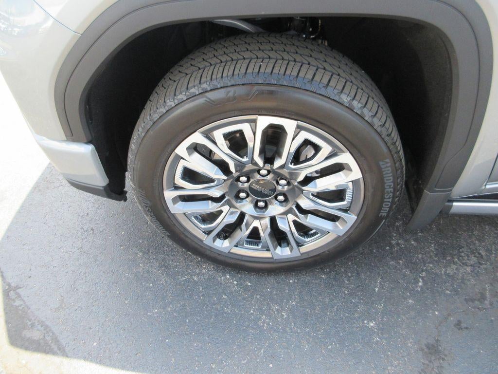 2025 GMC Sierra 1500 Denali Ultimate
