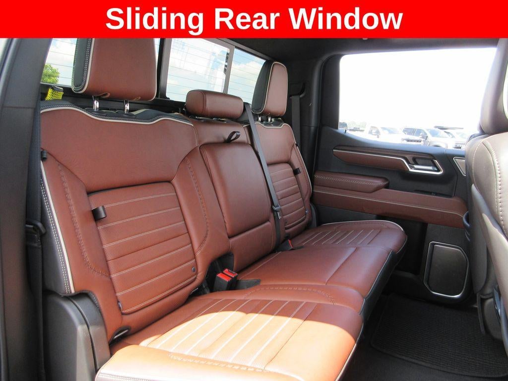 2025 GMC Sierra 1500 Denali Ultimate