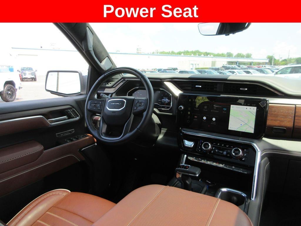 2025 GMC Sierra 1500 Denali Ultimate