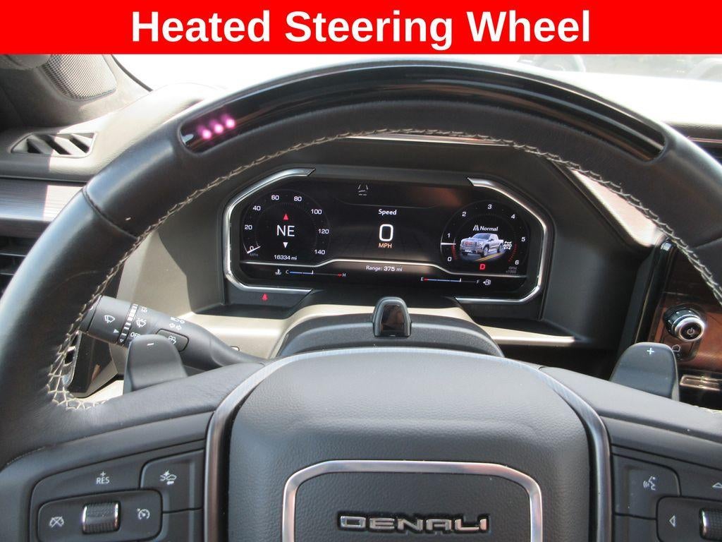 2025 GMC Sierra 1500 Denali Ultimate