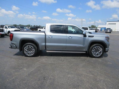 2025 GMC Sierra 1500 Denali Ultimate