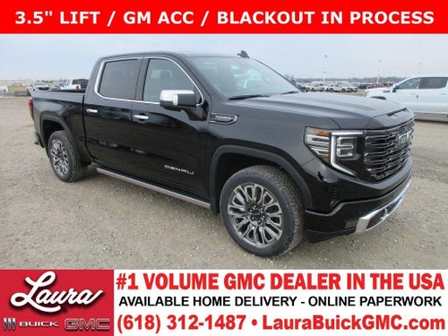2026 GMC Sierra 1500 Denali Ultimate