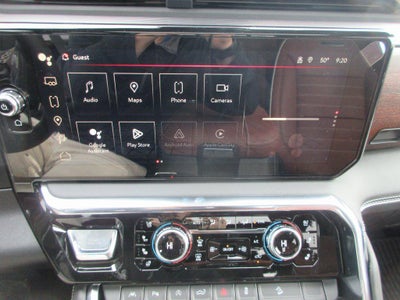 2026 GMC Sierra 1500 Denali Ultimate