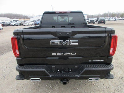 2026 GMC Sierra 1500 Denali Ultimate