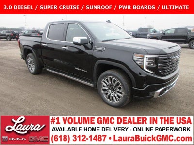 2026 GMC Sierra 1500 Denali Ultimate