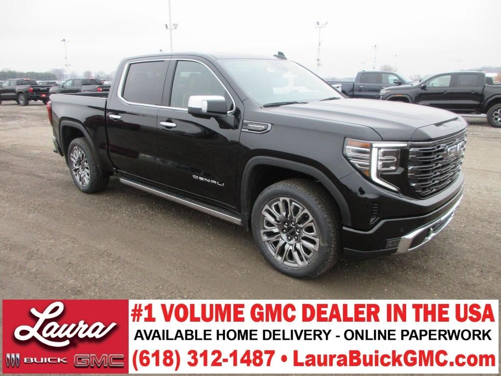 2026 GMC Sierra 1500 Denali Ultimate